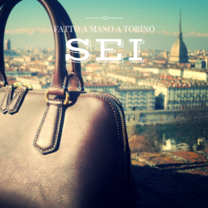 SEI Italian handmade leather bags